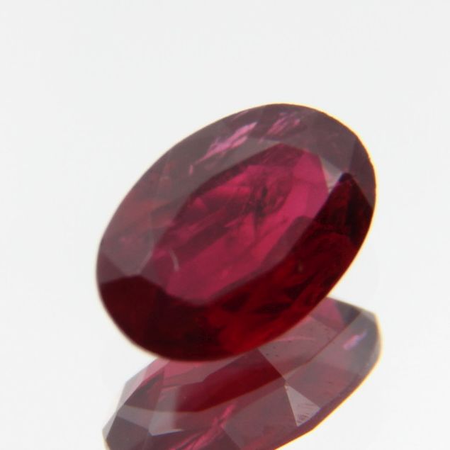Ruby 0.34 ct