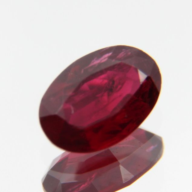 Ruby 0.34 ct