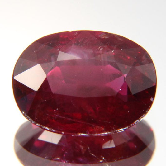 Rubin 1.77 ct