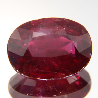 Rubin 1.77 ct