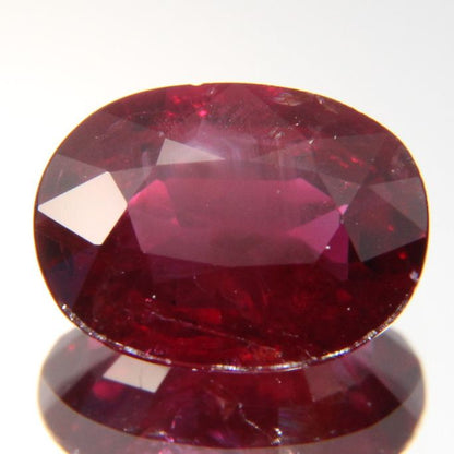 Rubin 1.77 ct