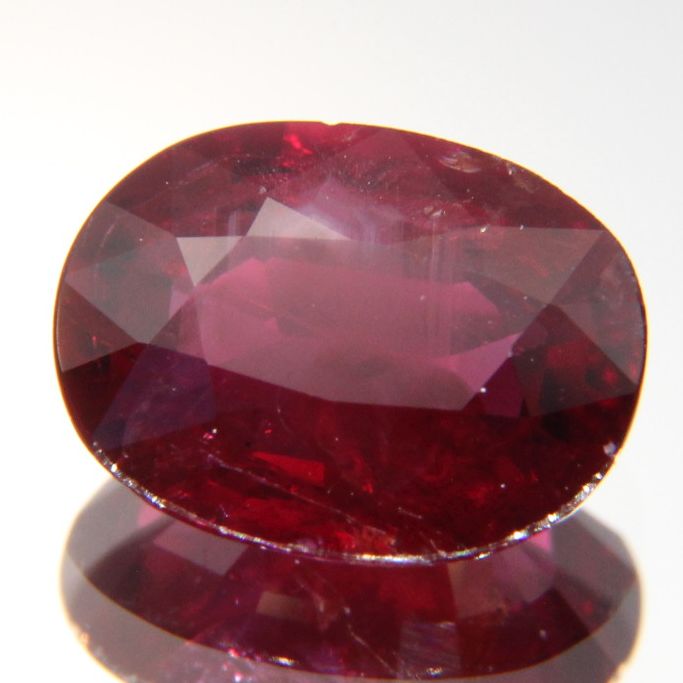 Rubin 1.77 ct