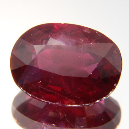 Rubin 1.77 ct