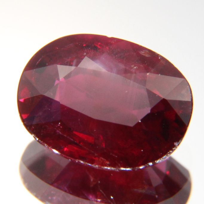 Rubin 1.77 ct