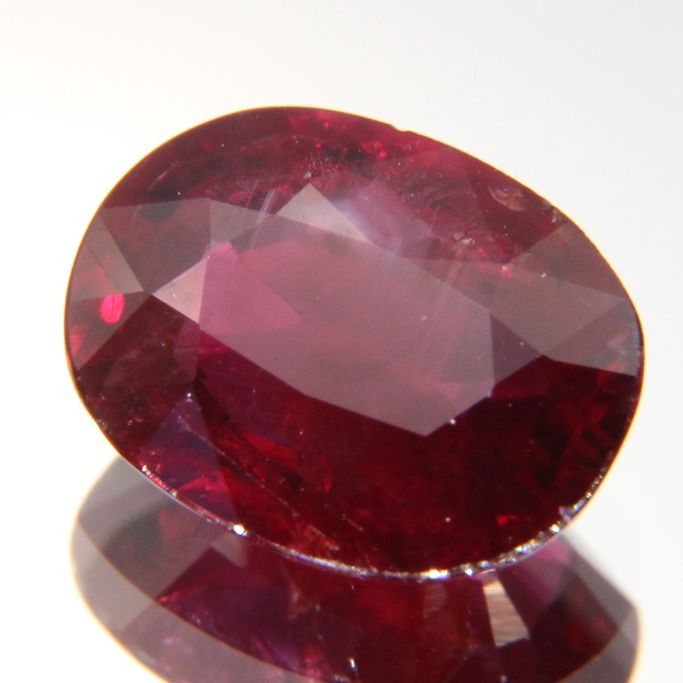 Rubin 1.77 ct