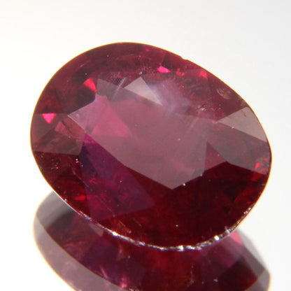 Rubin 1.77 ct