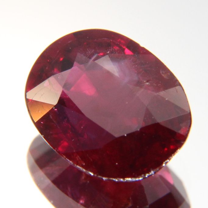Rubin 1.77 ct