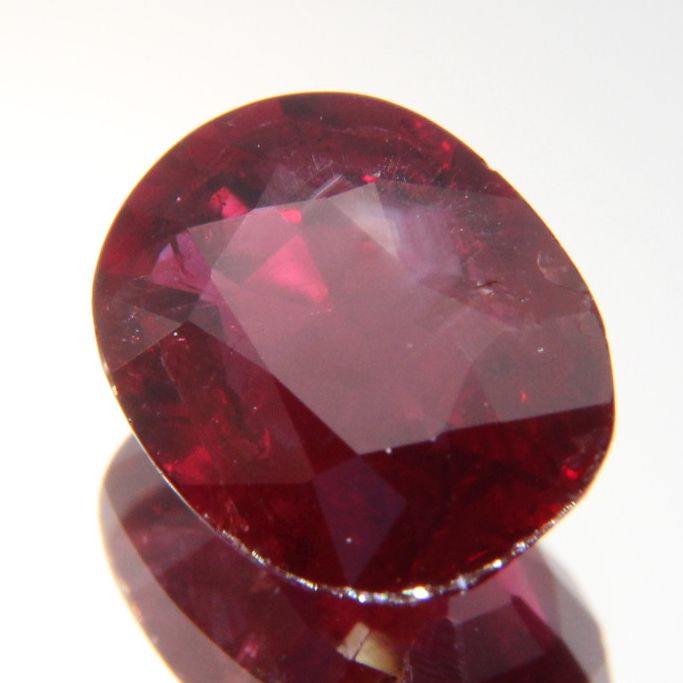 Rubin 1.77 ct
