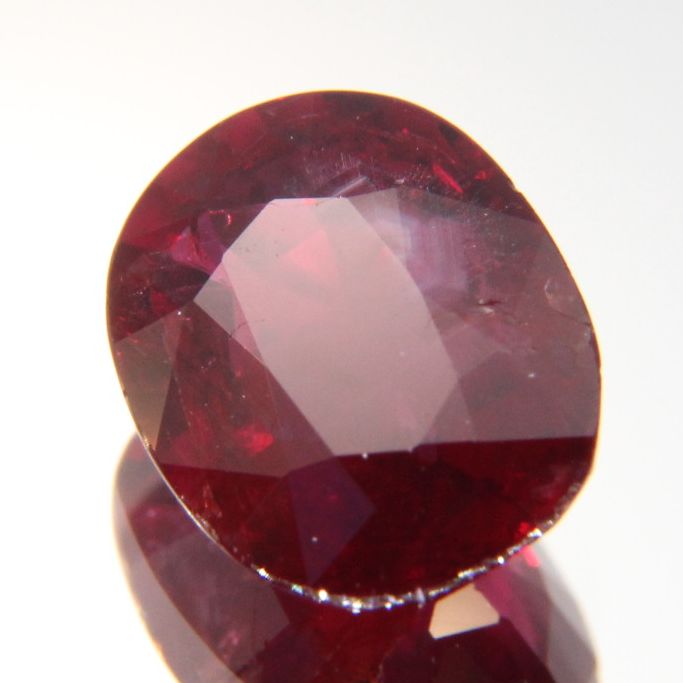 Rubin 1.77 ct
