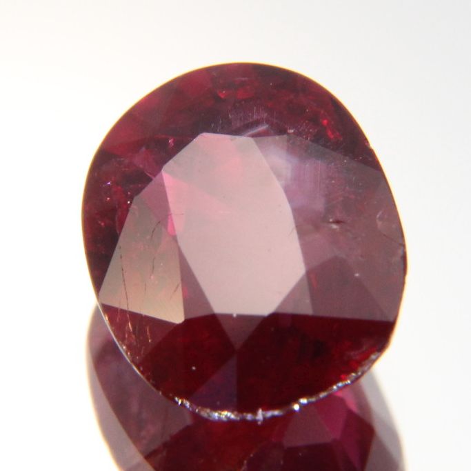 Rubin 1.77 ct