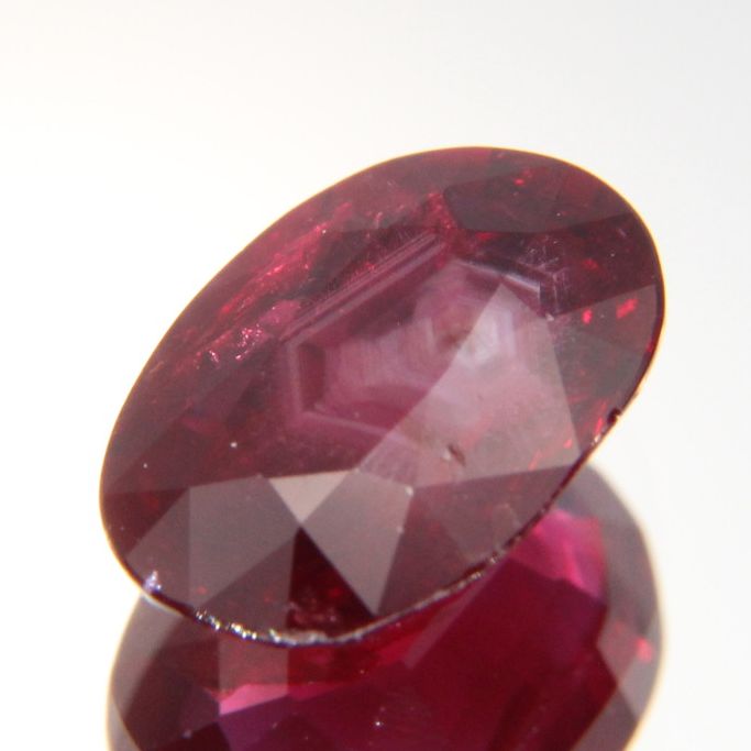 Rubin 1.77 ct