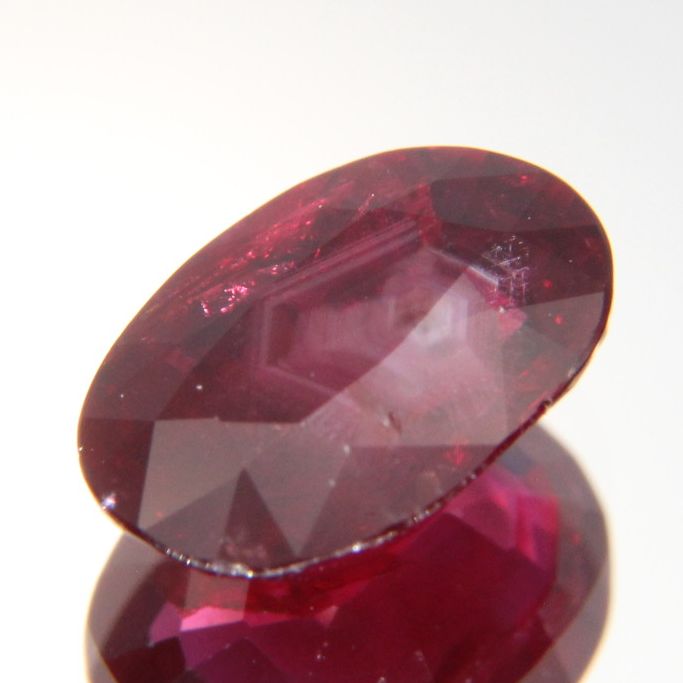 Rubin 1.77 ct