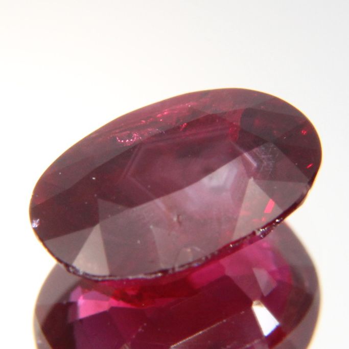 Rubin 1.77 ct