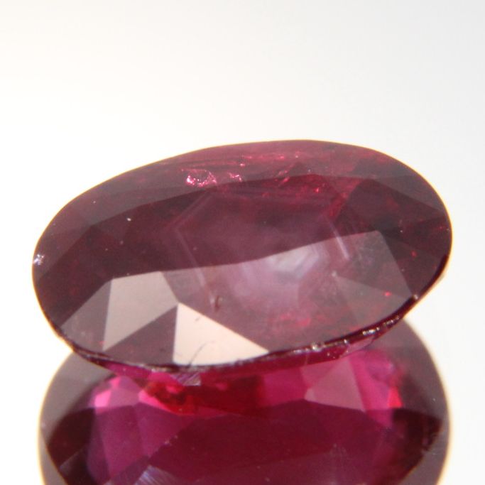 Rubin 1.77 ct