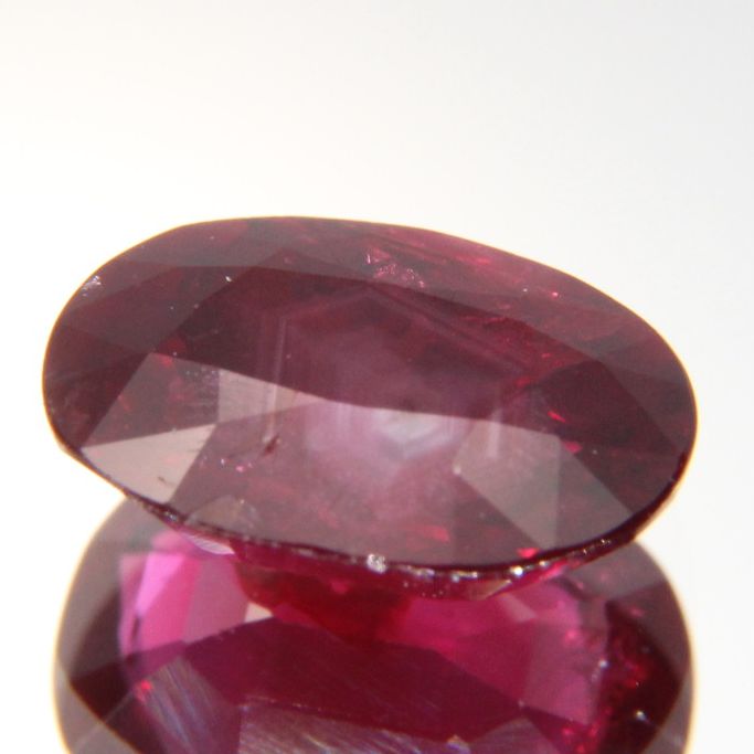 Rubin 1.77 ct