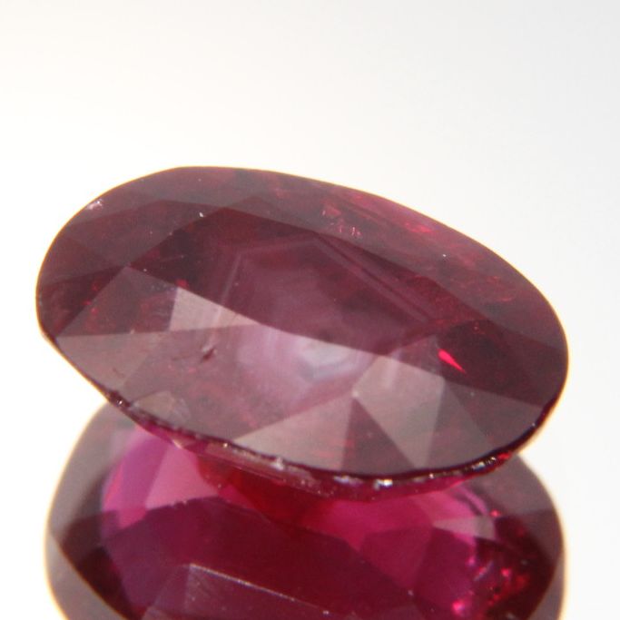 Rubin 1.77 ct