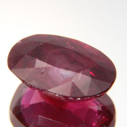 Rubin 1.77 ct