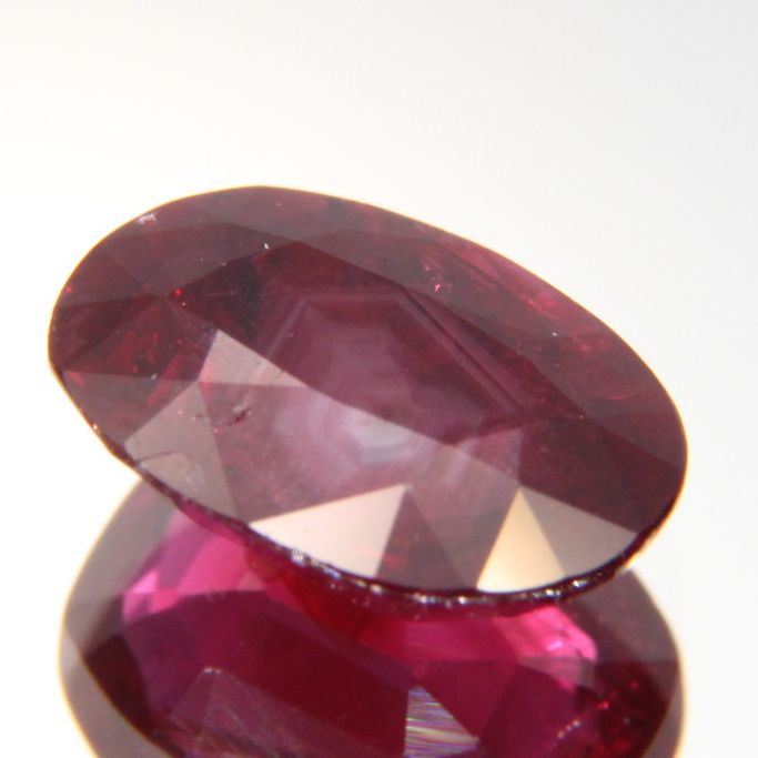 Rubin 1.77 ct
