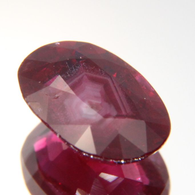 Rubin 1.77 ct