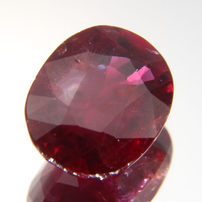 Rubin 1.77 ct