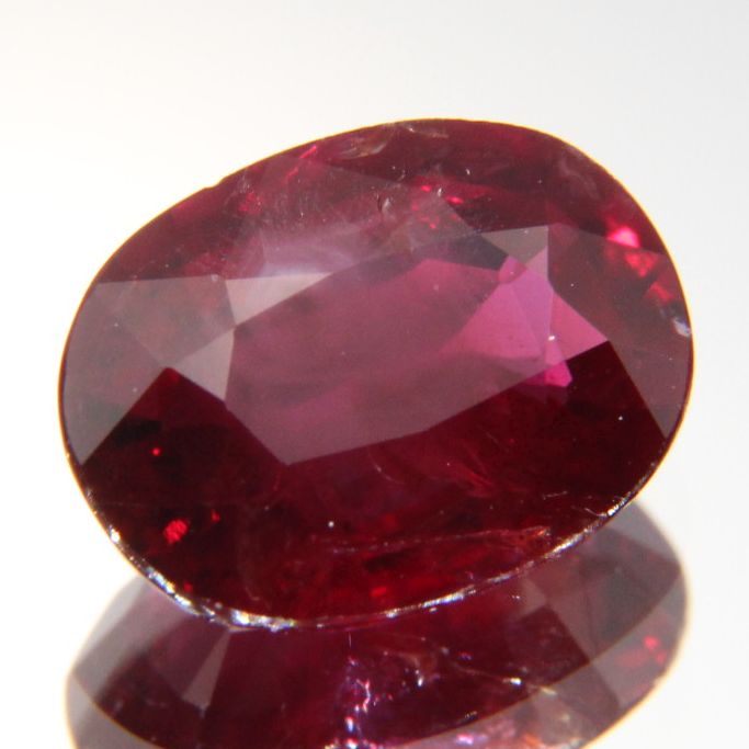 Rubin 1.77 ct