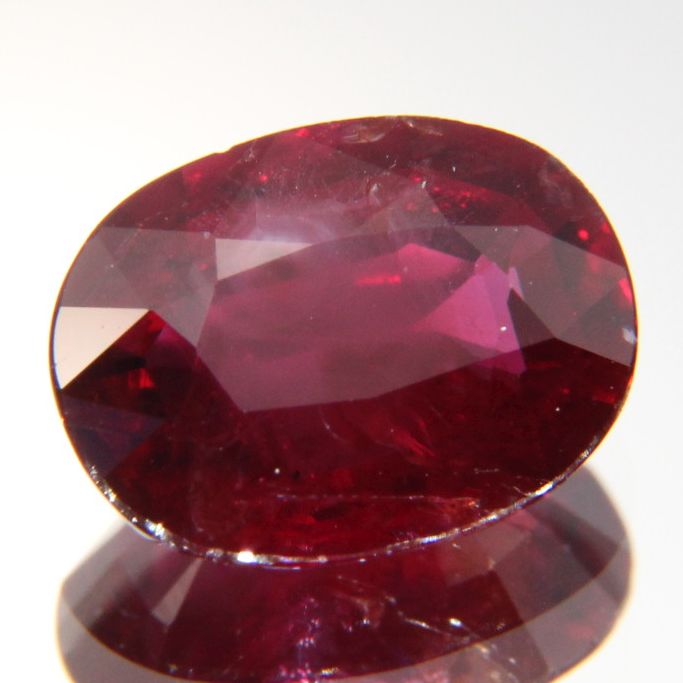 Rubin 1.77 ct