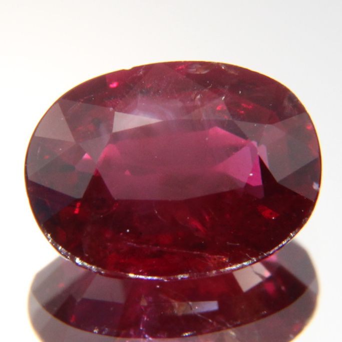 Rubin 1.77 ct