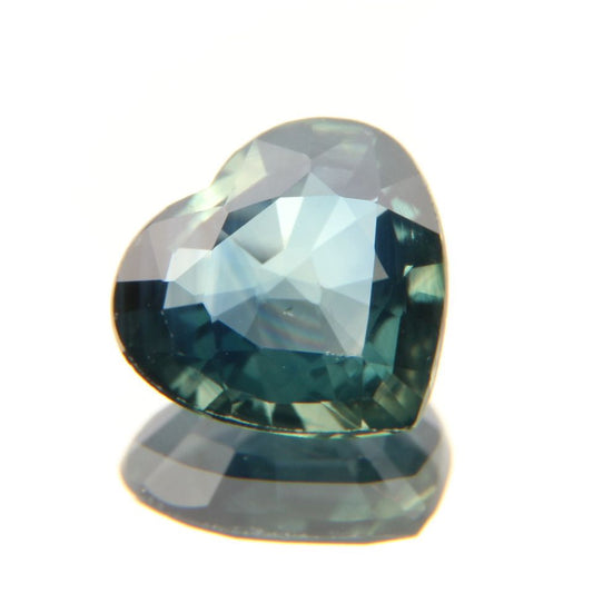 zweifarbiger Saphir 1.04 ct