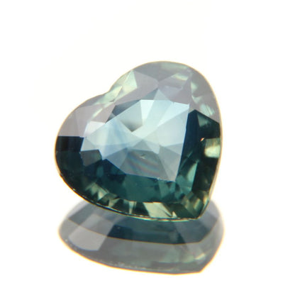 Bi-Color Sapphire 1.04 ct