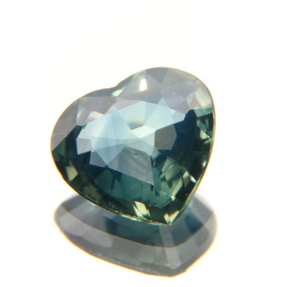 Bi-Color Sapphire 1.04 ct