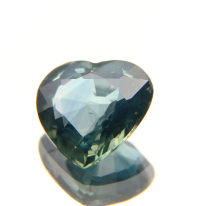 Bi-Color Sapphire 1.04 ct