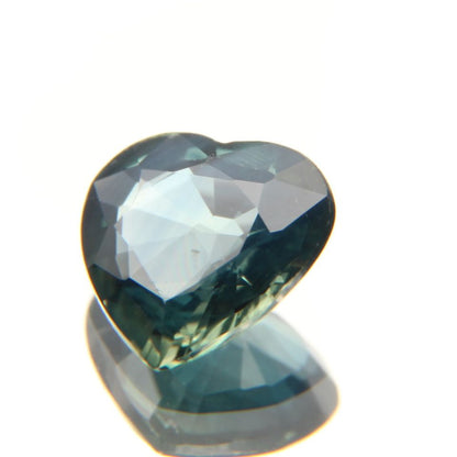 Bi-Color Sapphire 1.04 ct
