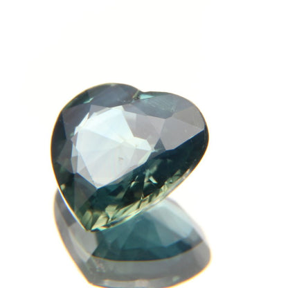 Bi-Color Sapphire 1.04 ct