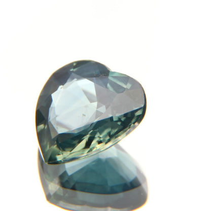 Bi-Color Sapphire 1.04 ct