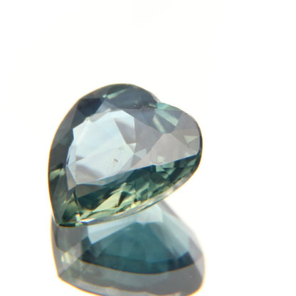 Bi-Color Sapphire 1.04 ct