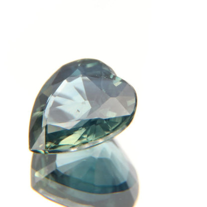 Bi-Color Sapphire 1.04 ct