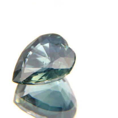Bi-Color Sapphire 1.04 ct