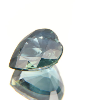 Bi-Color Sapphire 1.04 ct