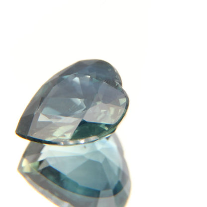 Bi-Color Sapphire 1.04 ct