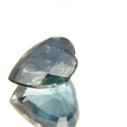 Bi-Color Sapphire 1.04 ct