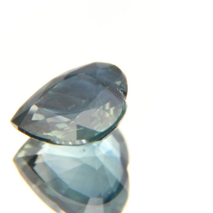 Bi-Color Sapphire 1.04 ct