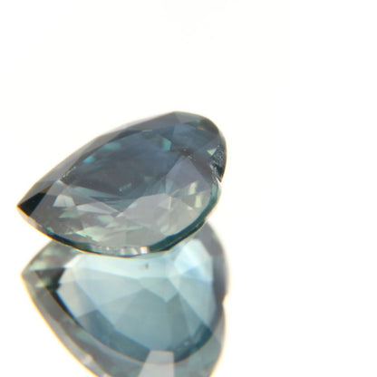 Bi-Color Sapphire 1.04 ct