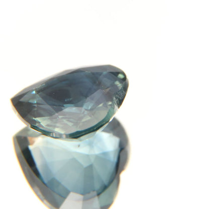 Bi-Color Sapphire 1.04 ct