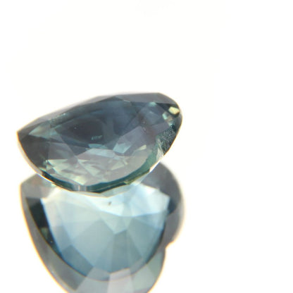 Bi-Color Sapphire 1.04 ct