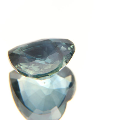 Bi-Color Sapphire 1.04 ct