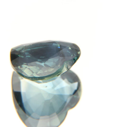 Bi-Color Sapphire 1.04 ct
