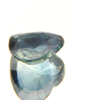 Bi-Color Sapphire 1.04 ct