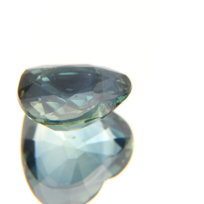 Bi-Color Sapphire 1.04 ct