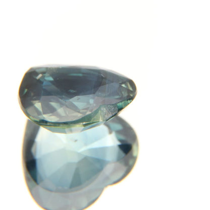 Bi-Color Sapphire 1.04 ct