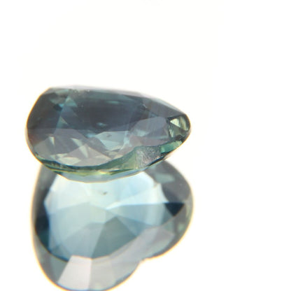 Bi-Color Sapphire 1.04 ct